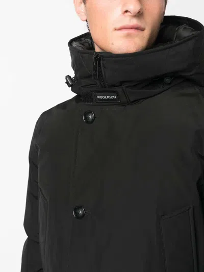 Woolrich Jackets Blacks And Greys In Black