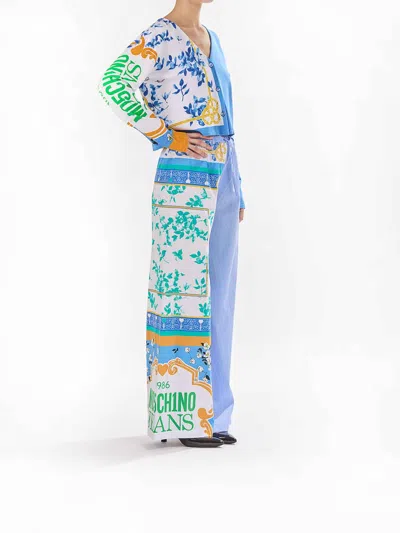 Moschino Cárdigan - Multicolor In Multi