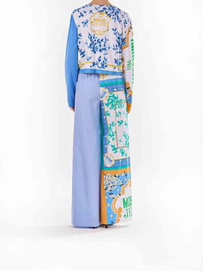 Moschino Cárdigan - Multicolor In Multi