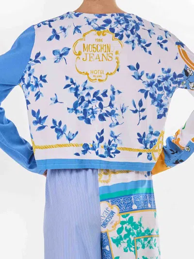 Moschino Cárdigan - Multicolor In Multi