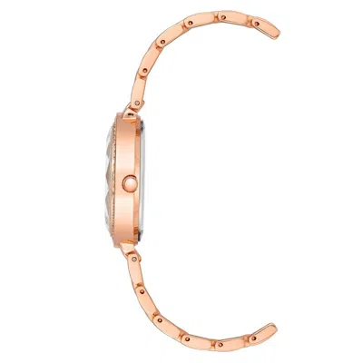 Juicy Couture Multicolor Metal Women's Watch In Multi