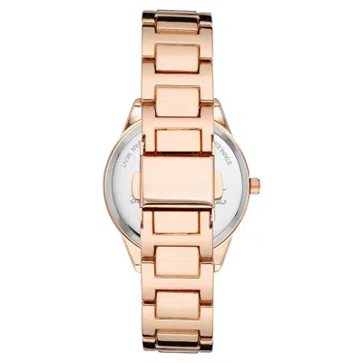 Juicy Couture Multicolor Metal Women's Watch In Multi