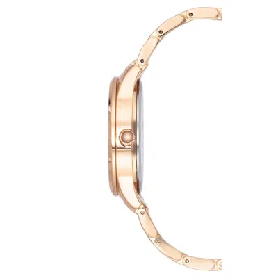 Juicy Couture Multicolor Metal Women's Watch In Multi