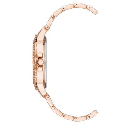 Juicy Couture Multicolor Metal Women's Watch In Multi