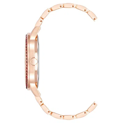 Juicy Couture Multicolor Metal Women's Watch In Multi