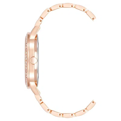 Juicy Couture Multicolor Metal Women's Watch In Multi