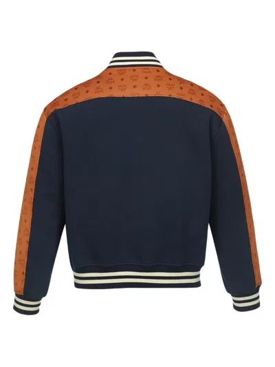 PONTE VARSITY 经典印花飞行员夹克