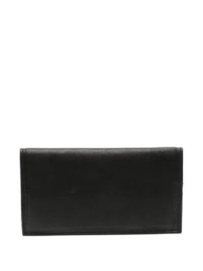 交叉缝线皮质钱包