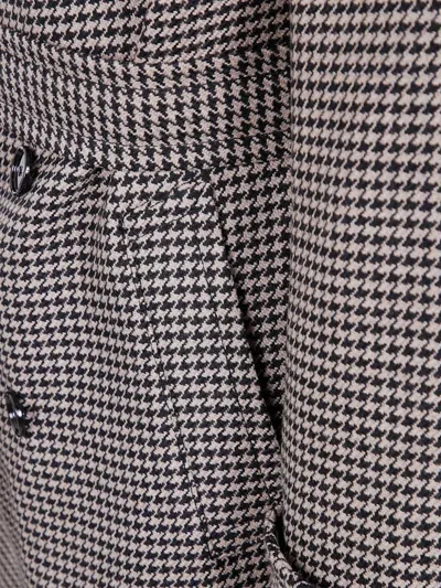 Tagliatore "born" Men's Trench Coat In White