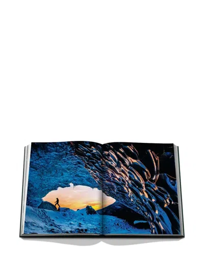 Assouline Iceland Epic Book By Erika Owen In Green