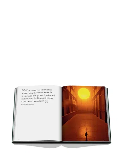 Assouline Iceland Epic Book By Erika Owen In Green