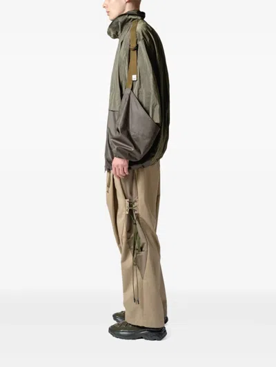 Yoshiokubo Jacke Mit Einsätzen In Multi