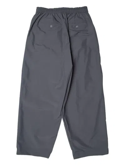 Yoshiokubo Hose Mit Elastischem Bund In Gray