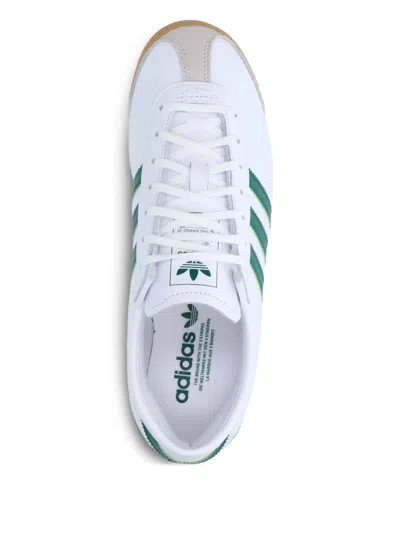 Adidas Originals White Italia 70s Sneaker In White
