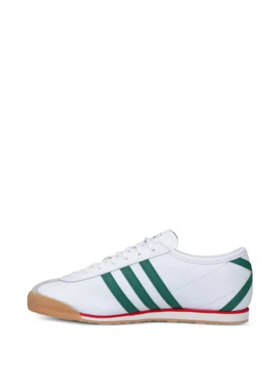 Adidas Originals White Italia 70s Sneaker In White