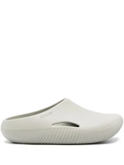 Crocs Mellow Recovery Clog Slipper In Neutral