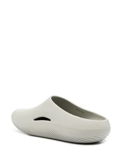 Crocs Mellow Recovery Clog Slipper In Neutral