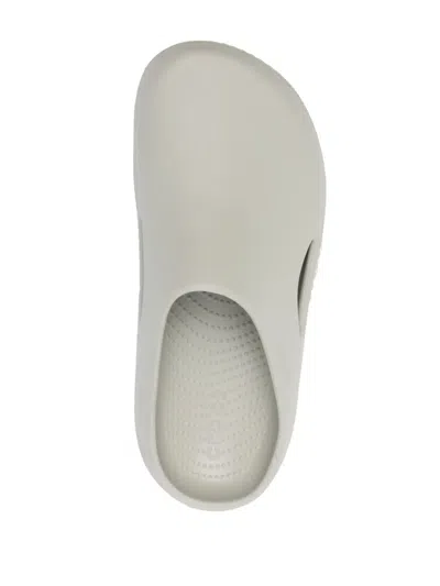 Crocs Mellow Recovery Clog Slipper In Neutral