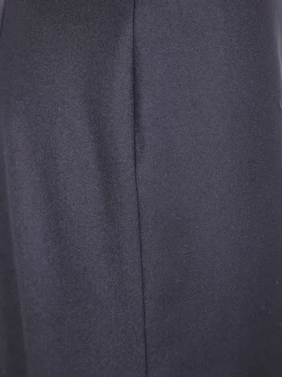 Alberta Ferretti Alberta Ferreti Skirt In Blue