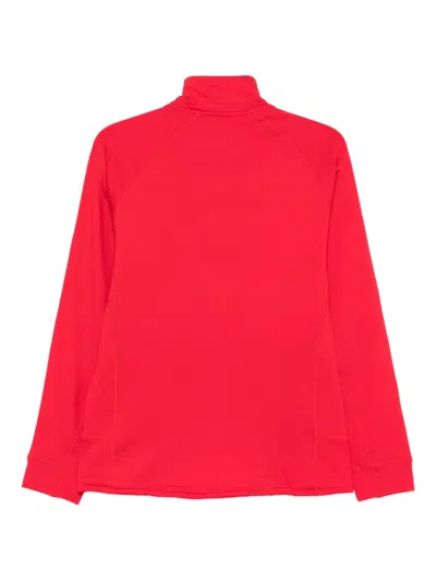 Rossignol Blackside Zip-up Jacket In Red