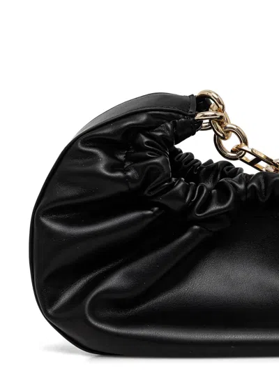 Twinset Chain-strap Gathered Tote Bag In Pattern