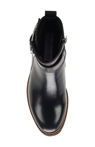 Blondo Dagger Waterproof Bootie In Black