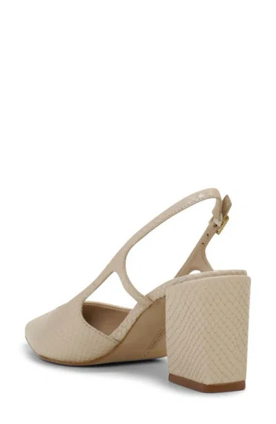 Vince Camuto Sindree Slingback Pointed Toe Pump