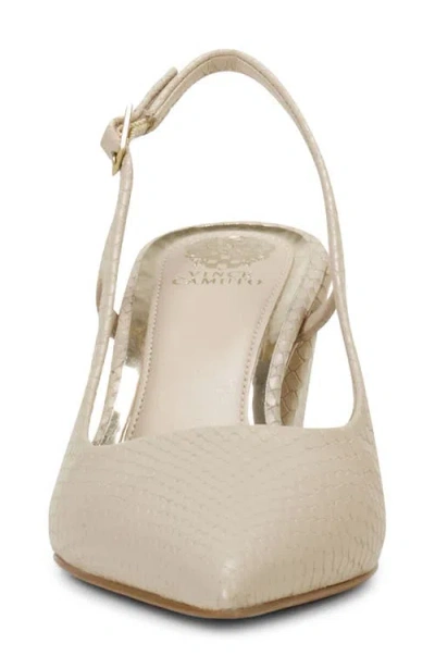 Vince Camuto Sindree Slingback Pointed Toe Pump
