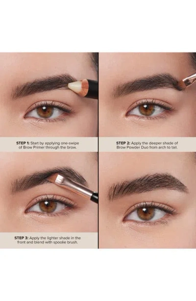 Anastasia Beverly Hills Ombre Effect Smudge Proof Brow Powder Duo Chocolate In Brown