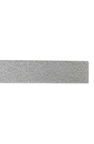 Design Imports Graphite Space Dyed Cotton Table Runner In Gray