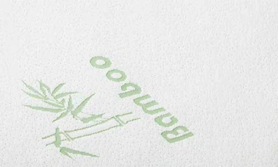 J&v Textiles J And V Textiles 2-pack Memory Foam Pillows In White