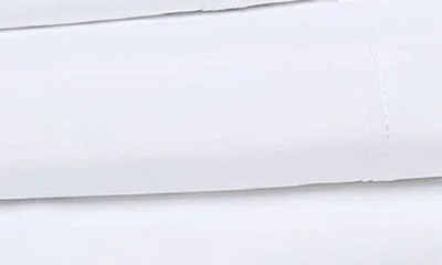 J&v Textiles J And V Textiles 1000 Thread Count Luxe Egyptian Cotton Sheet Set In White