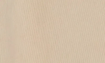 Area Stars Cosette Corduroy Dress In Gray