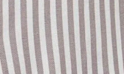 Blu Pepper Button Front Long Sleeve Shirt In Multi