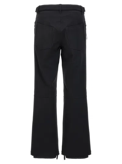 Balenciaga 3b Sports Icon Ski Pants In Black