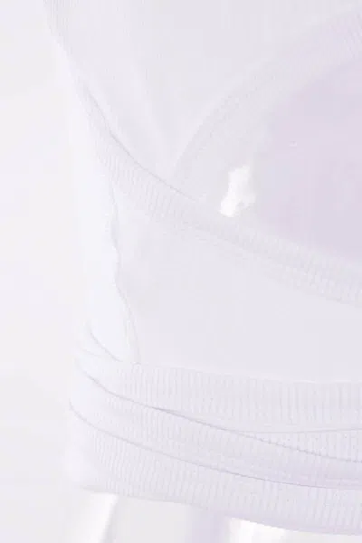 Diesel T-shirt T-bunny-tail White