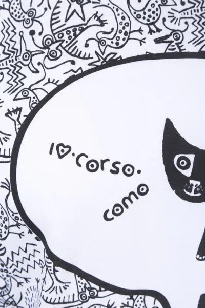 10 Corso Como T-shirts And Polos In White