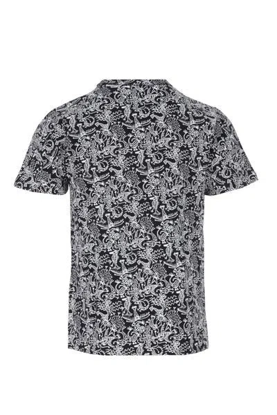 10 Corso Como T-shirts And Polos In Black