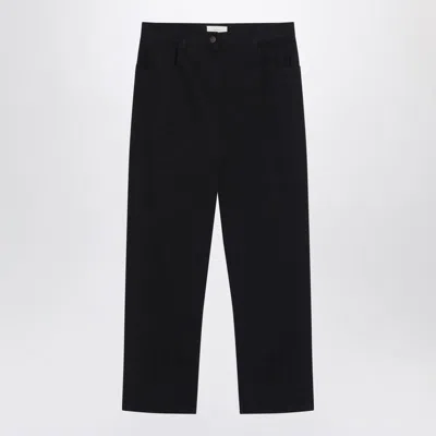 The Row Landais Jeans In Black