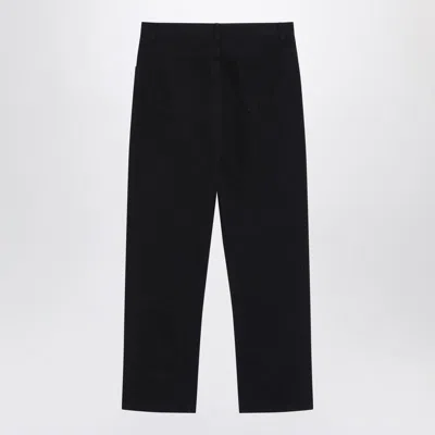 The Row Landais Jeans In Black