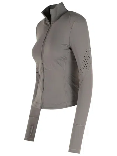 Adidas By Stella Mccartney Asmc Tpr Midl In Gray