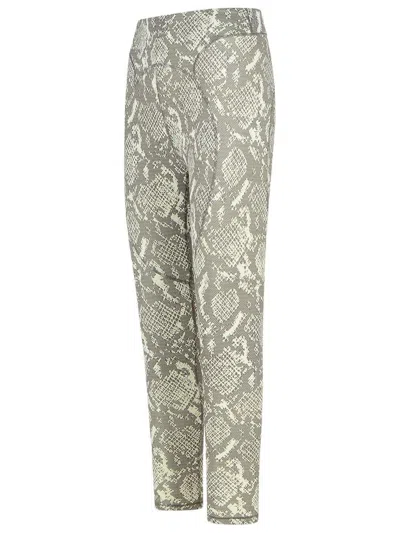 Adidas By Stella Mccartney True Purpose Training Legging In Gray