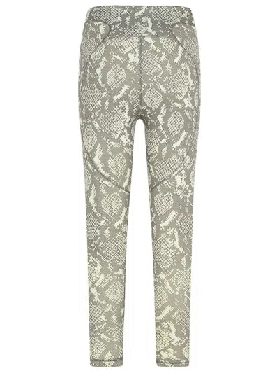 Adidas By Stella Mccartney True Purpose Training Legging In Gray