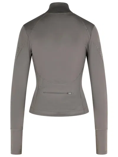 Adidas By Stella Mccartney Asmc Tpr Midl In Gray