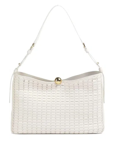 Furla Sfera Soft L Shoulder Ba Bags In White