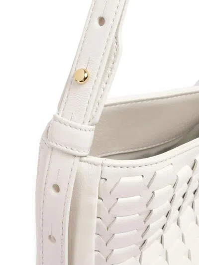 Furla Sfera Soft L Shoulder Ba Bags In White