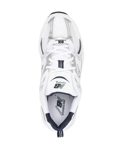 New Balance 530 Sneakers In White