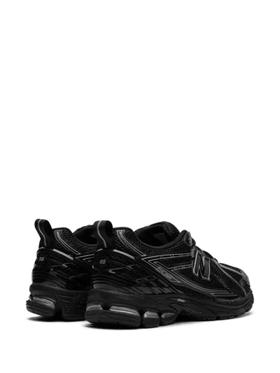 New Balance 1906rch Panelled Lace-up Sneakers In Black