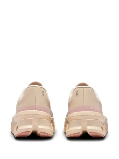 On Running Cloudmonster Sneakers In White