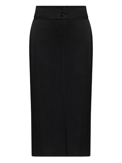 Forte Forte Forte_forte Skirt In Black